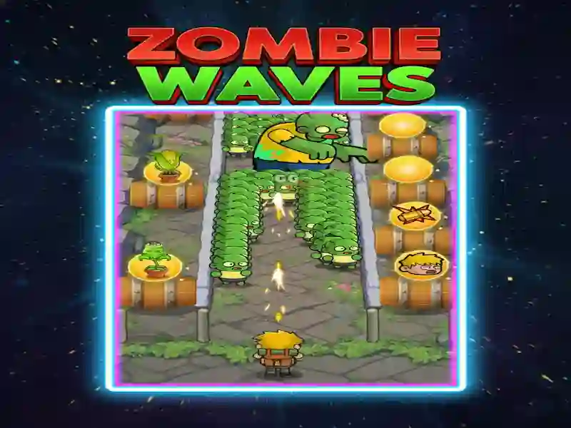 Zombie Waves