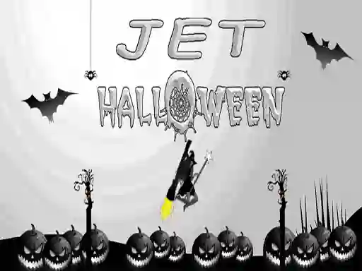 Jet Halloween