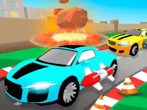 Gun Racing