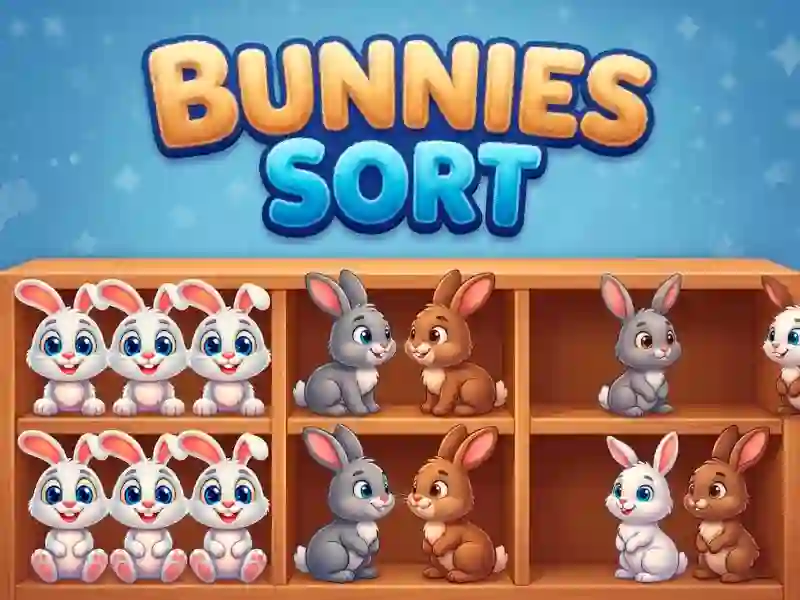 Bunnies Sort