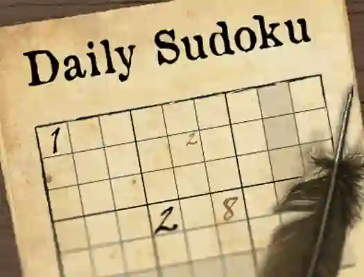 The Daily Sudoku