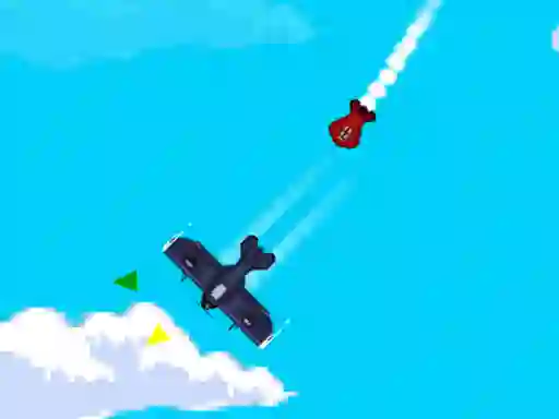 Aeroplane Escape