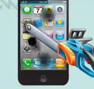  Whack the Phone