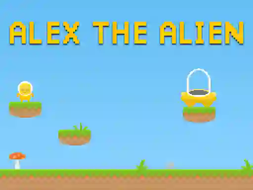 Alex The Alien