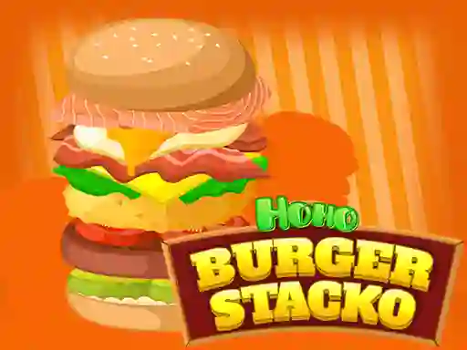 Hoho Burger Stacko