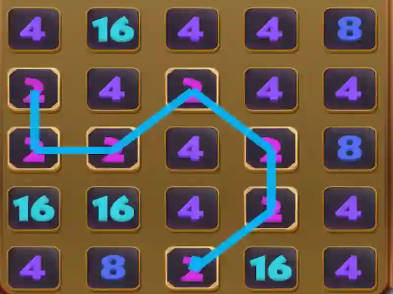 Number Merge