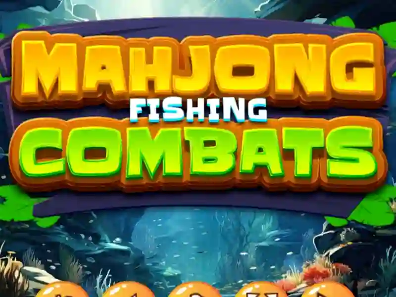 Mahjong Fishing Combats
