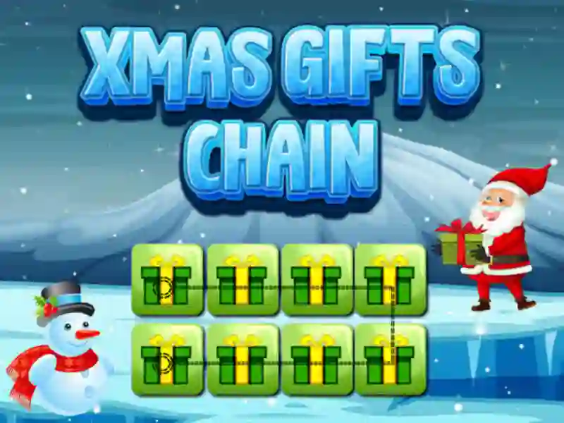 Xmas gifts chain
