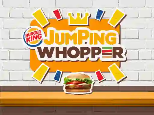 Jumping Whopper