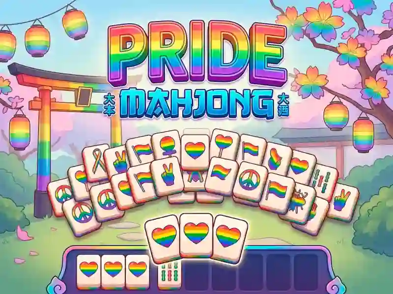 Pride Mahjong