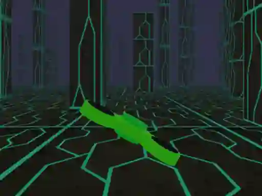 Fidget Spinner Scifi X Racer