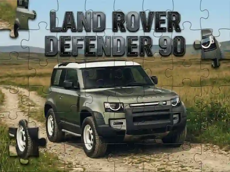Land Rover Defender 90