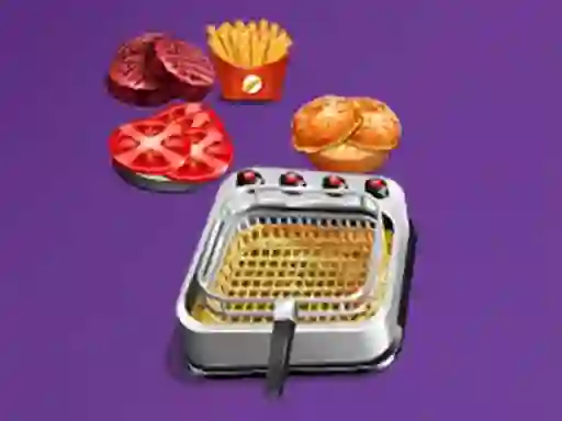 Cook And Serve