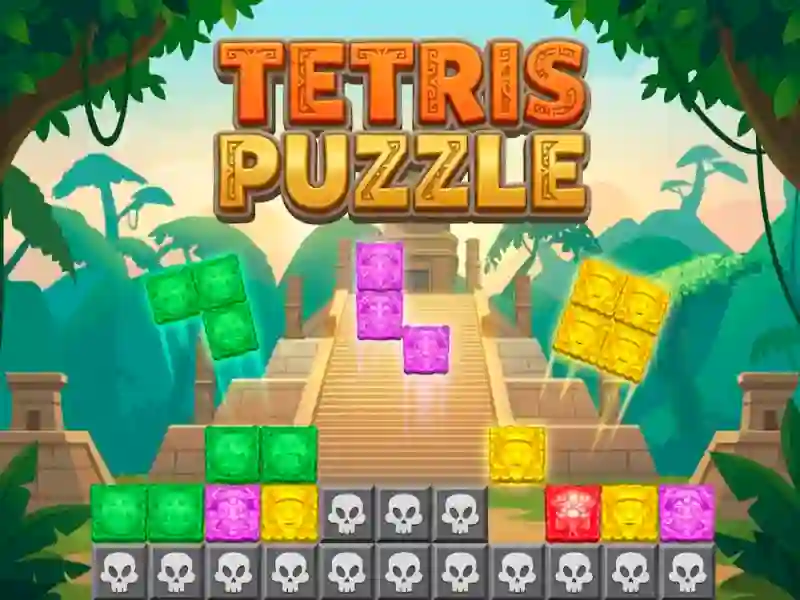 Tetris Puzzle