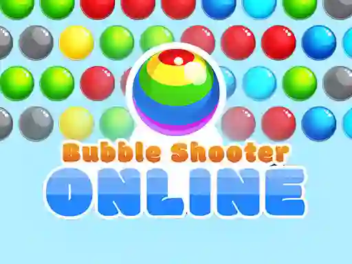 Bubble Shooter Online