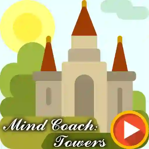 Mind Coach: Towers game