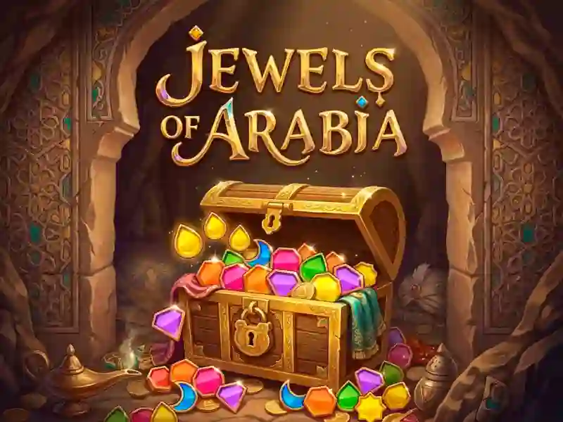 Jewels of Arabia