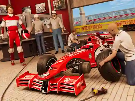 Formula Racing