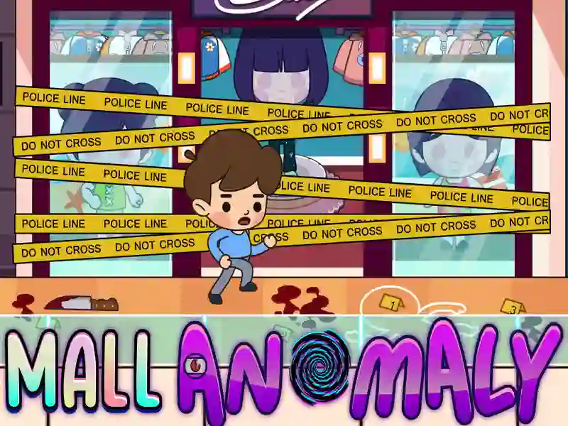Mall Anomaly