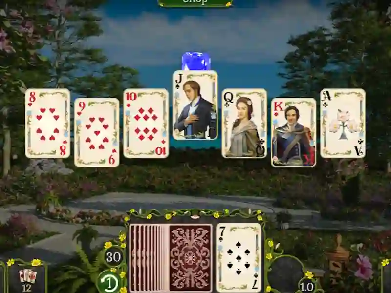 Solitaire Dreamscapes