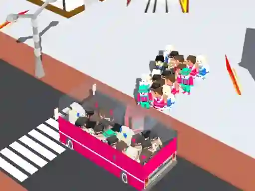 Overloaded Passagers