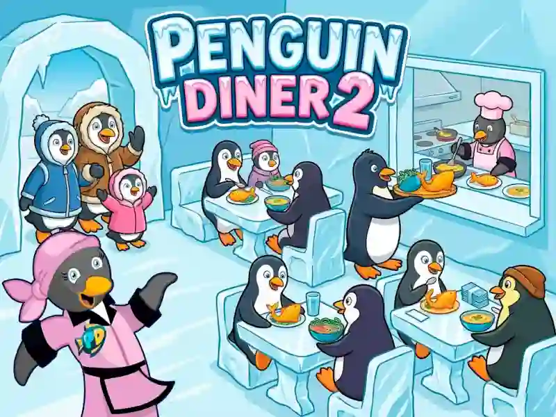 Penguin Diner 2