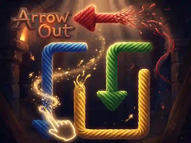 Arrow Out