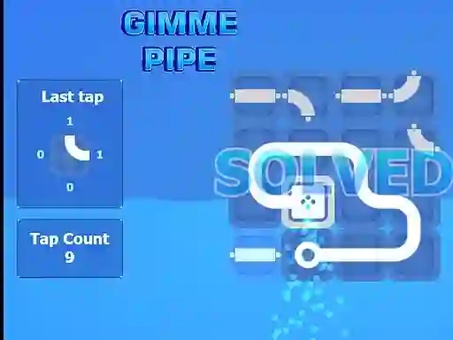 Gimme Pipe