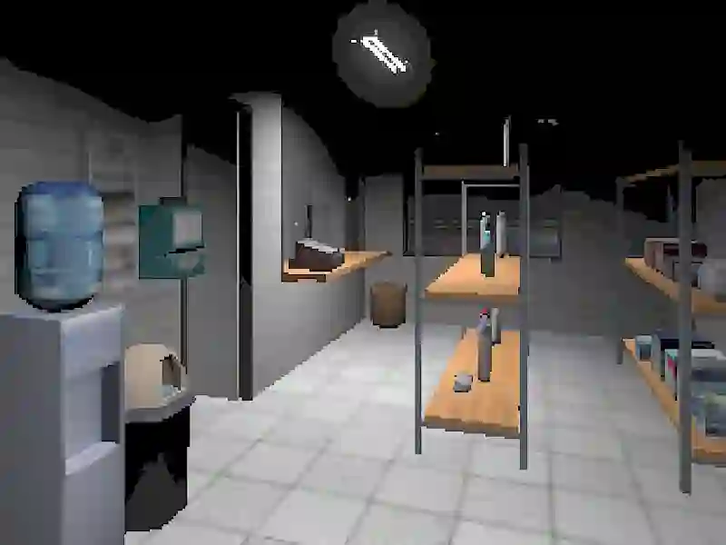 Late Laundry