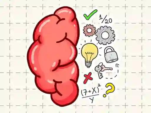 Brain Tricky Puzzles