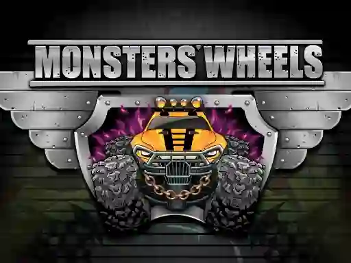 Monsters  Wheels Special