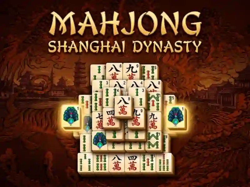 Mahjong Shanghai Dynasty