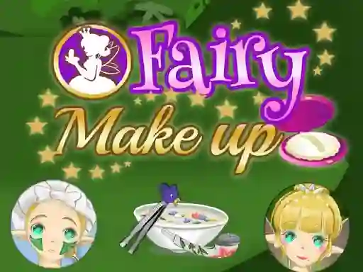 Fairy make up