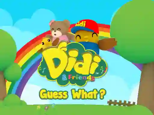 Didi & Friends Guess What?