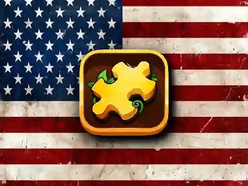  Jigsaw Puzzle America