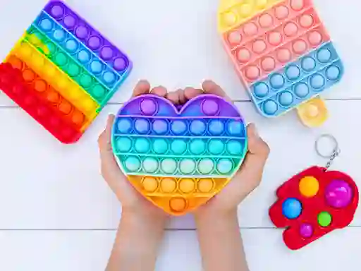 Pop It Fidget Toy