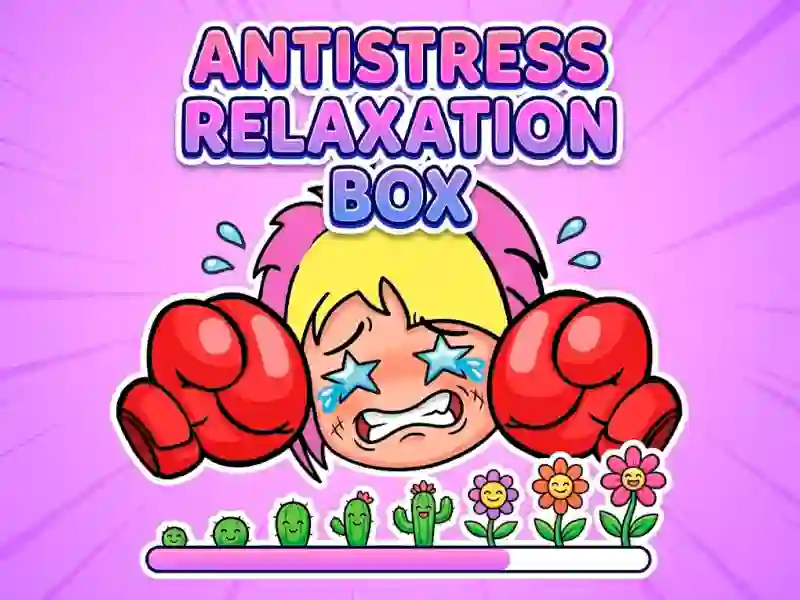 Antistress Relaxation Box