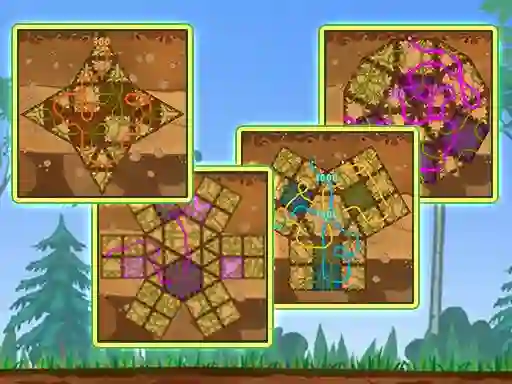 Tangled Gardens