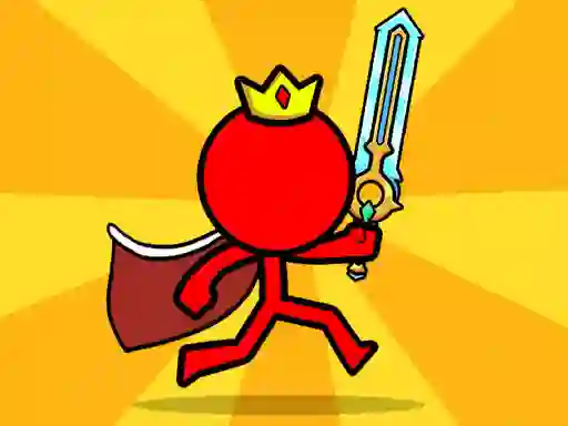 Red Stickman