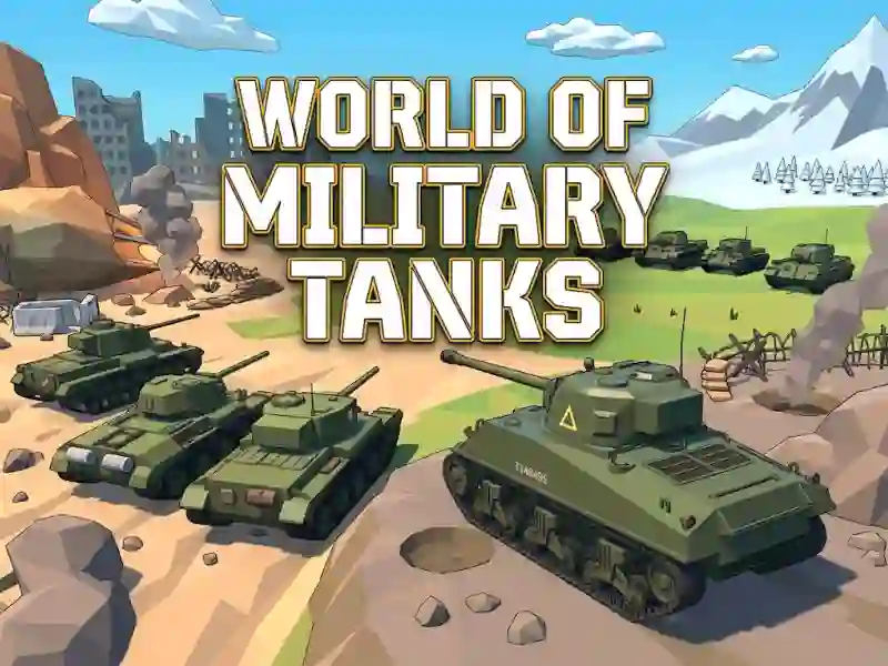 World of Military Tanks