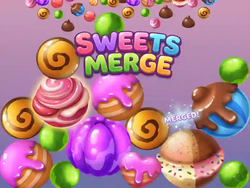Sweets Merge