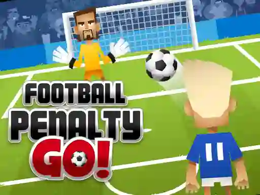 Football Penalty Go!