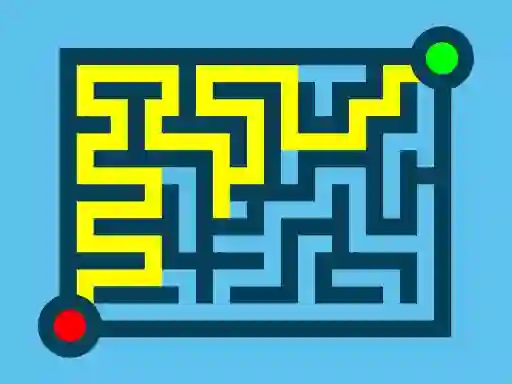 Maze & Labyrinth