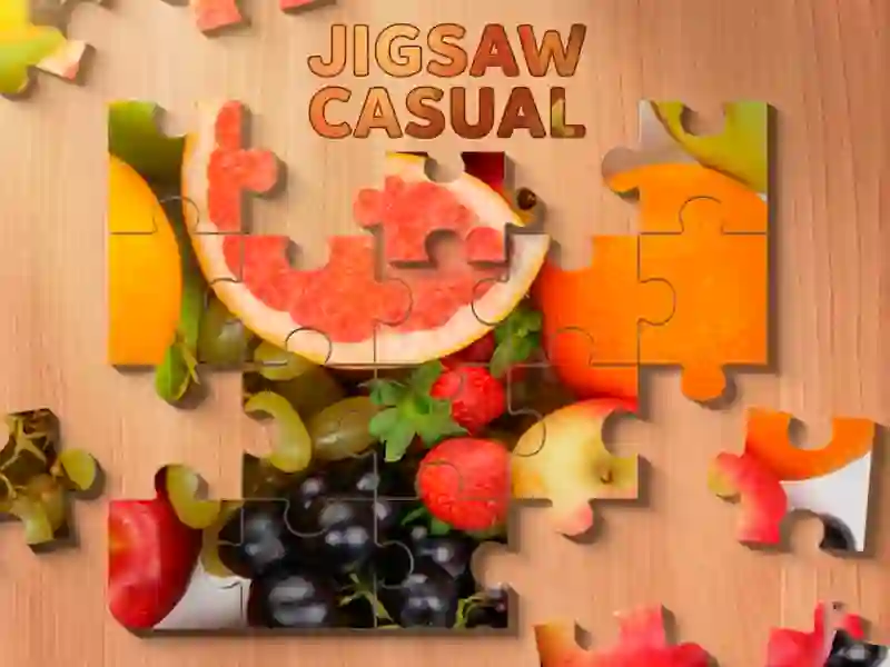 Jigsaw Casual