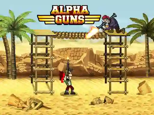 Alpha Guns