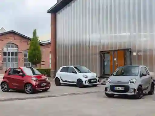 Smart Eq Forfour