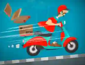Crazy Courier