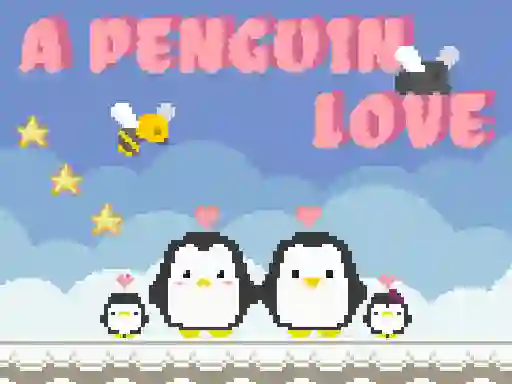A Penguin Love