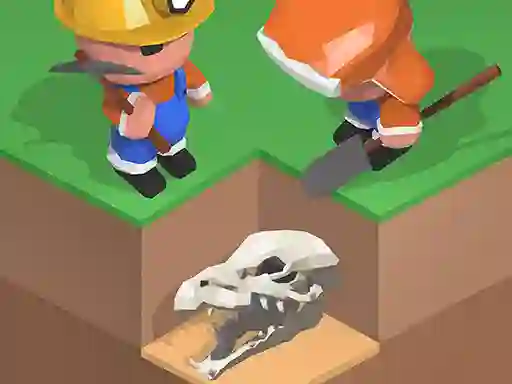 Idle Archeology