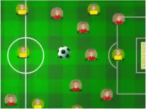 Soccer Challenge 2018